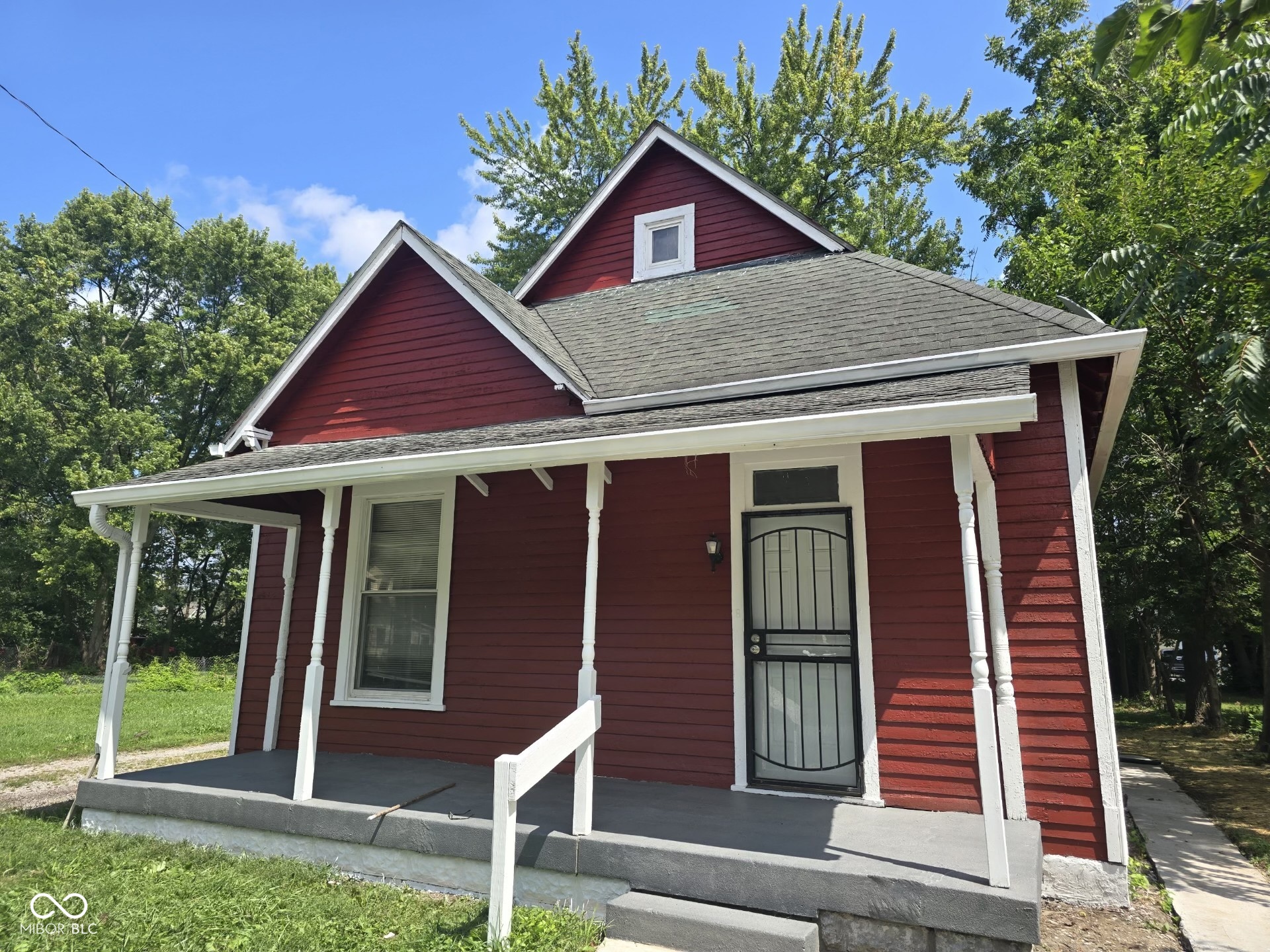 935 N Belleview Place Indianapolis IN 46222