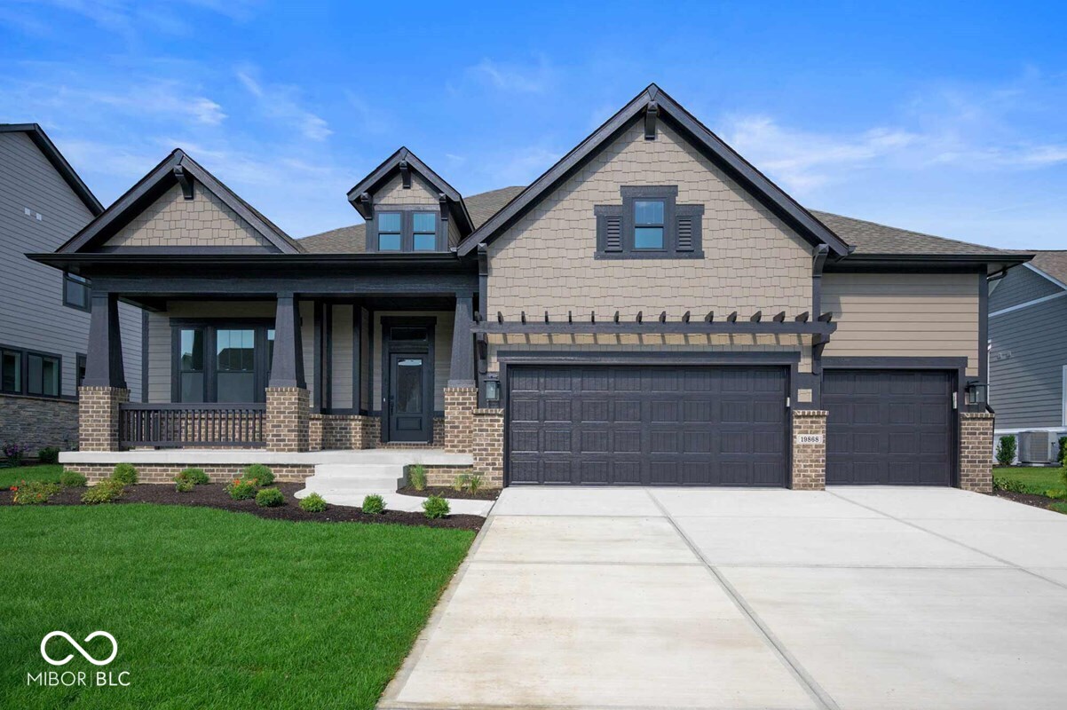 11912 Gray Ghost Way Fishers IN 46040