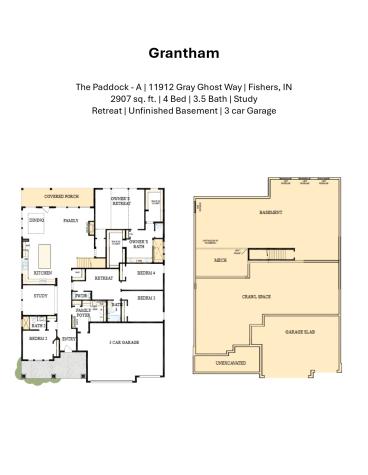 11912 Gray Ghost Way Fishers IN 46040