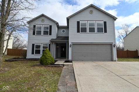 3225 Capsella Lane Indianapolis IN 46203