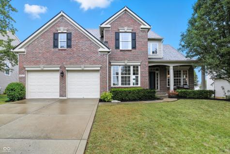 11973 Bird Key Boulevard Fishers IN 46037