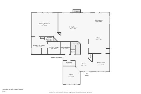 11973 Bird Key Boulevard Fishers IN 46037
