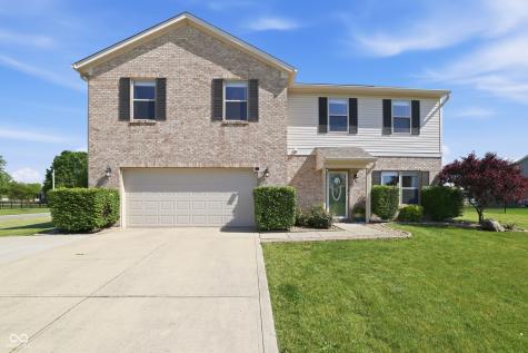 6116 W Morgan Court New Palestine IN 46163