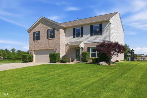 6116 W Morgan Court New Palestine IN 46163