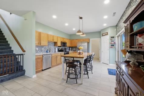 6116 W Morgan Court New Palestine IN 46163