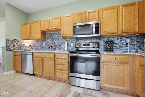 6116 W Morgan Court New Palestine IN 46163