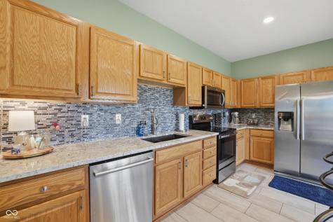 6116 W Morgan Court New Palestine IN 46163