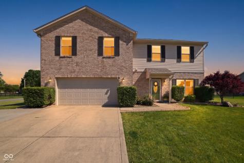 6116 W Morgan Court New Palestine IN 46163