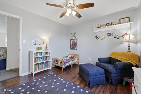 6116 W Morgan Court New Palestine IN 46163