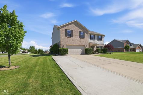6116 W Morgan Court New Palestine IN 46163
