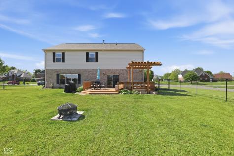 6116 W Morgan Court New Palestine IN 46163