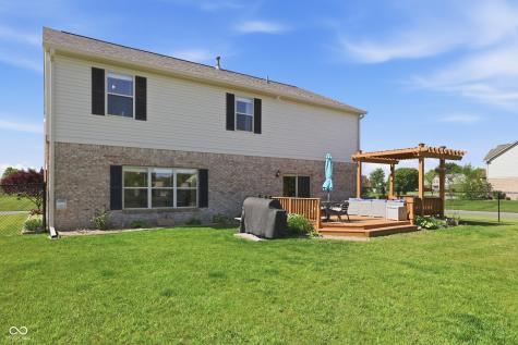 6116 W Morgan Court New Palestine IN 46163