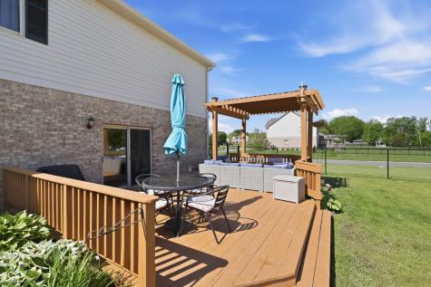 6116 W Morgan Court New Palestine IN 46163
