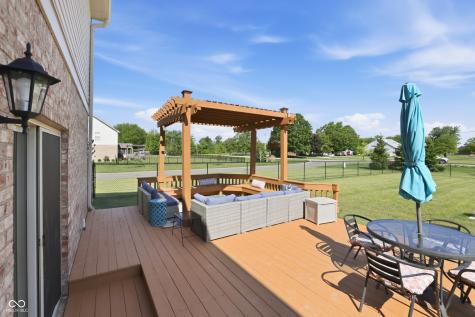 6116 W Morgan Court New Palestine IN 46163