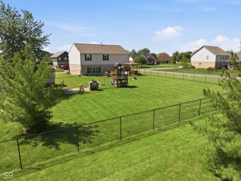 6116 W Morgan Court New Palestine IN 46163