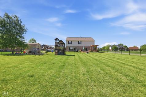 6116 W Morgan Court New Palestine IN 46163
