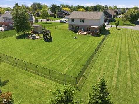 6116 W Morgan Court New Palestine IN 46163