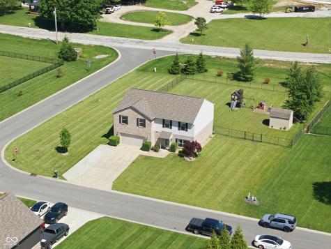 6116 W Morgan Court New Palestine IN 46163