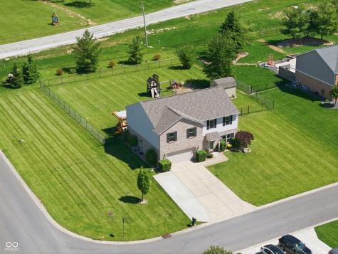 6116 W Morgan Court New Palestine IN 46163