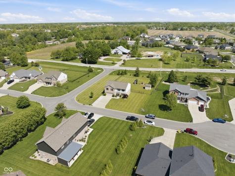 6116 W Morgan Court New Palestine IN 46163