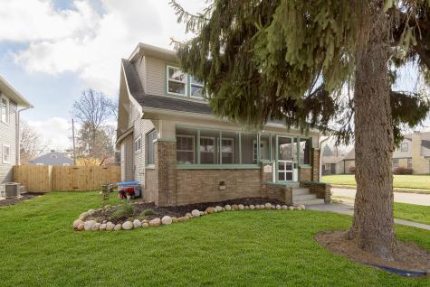 545 Berkley Road Indianapolis IN 46208