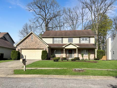 5234 Ochs Avenue Indianapolis IN 46254