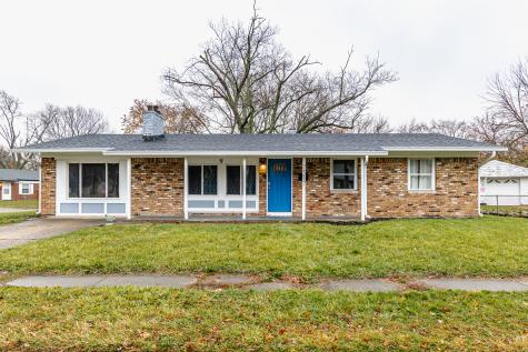 7517 E 35th Street Indianapolis IN 46226