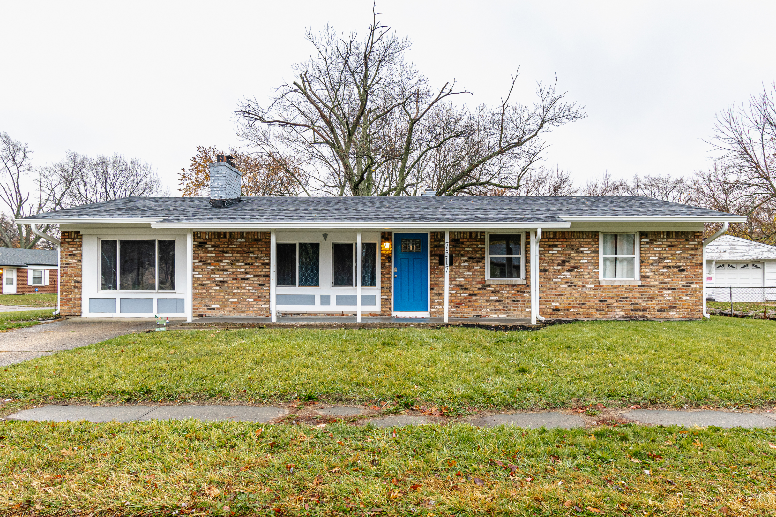 7517 E 35th Street Indianapolis IN 46226