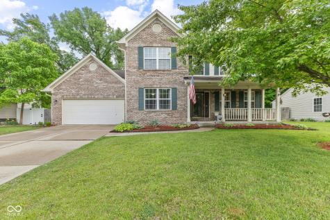 4709 Oakton Way Greenwood IN 46143