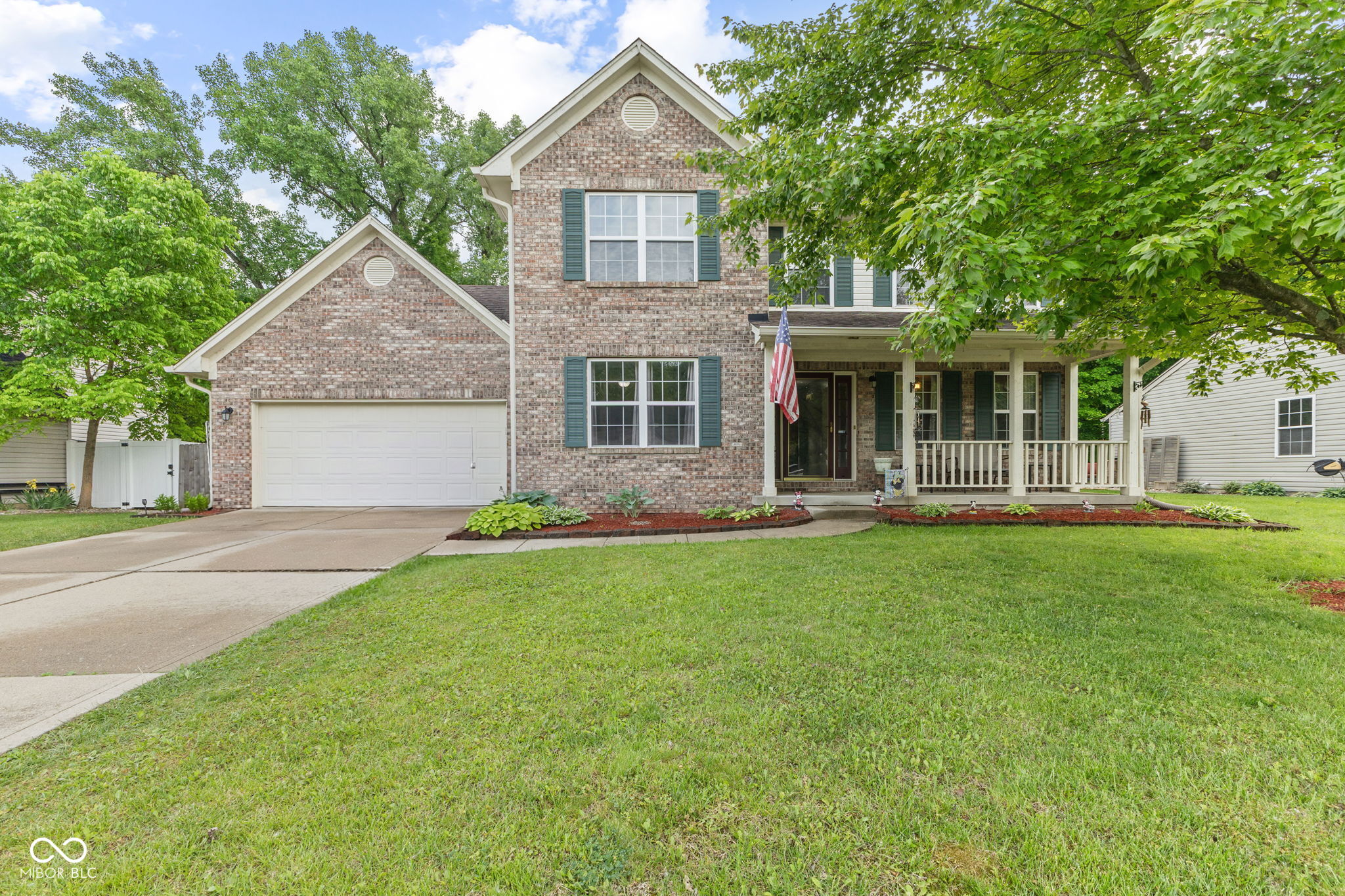 4709 Oakton Way Greenwood IN 46143