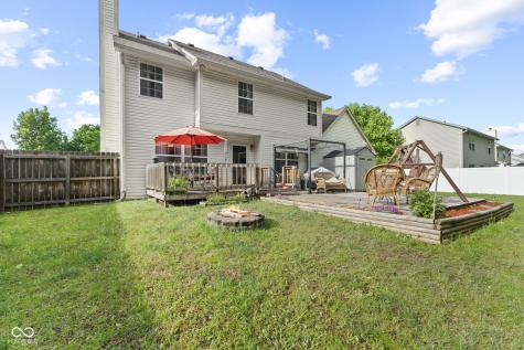 4709 Oakton Way Greenwood IN 46143