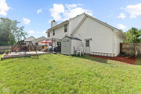 4709 Oakton Way Greenwood IN 46143