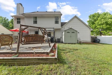 4709 Oakton Way Greenwood IN 46143