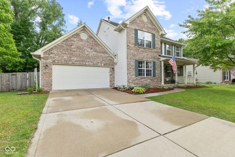 4709 Oakton Way Greenwood IN 46143