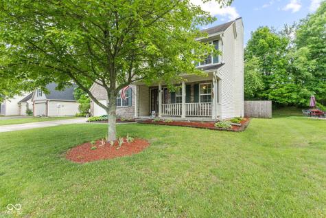 4709 Oakton Way Greenwood IN 46143