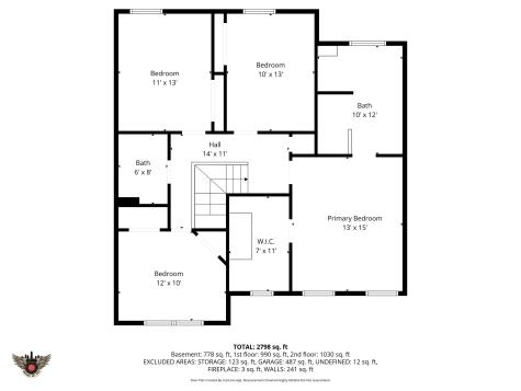 4709 Oakton Way Greenwood IN 46143