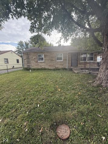 57 S Galeston Avenue Indianapolis IN 46229