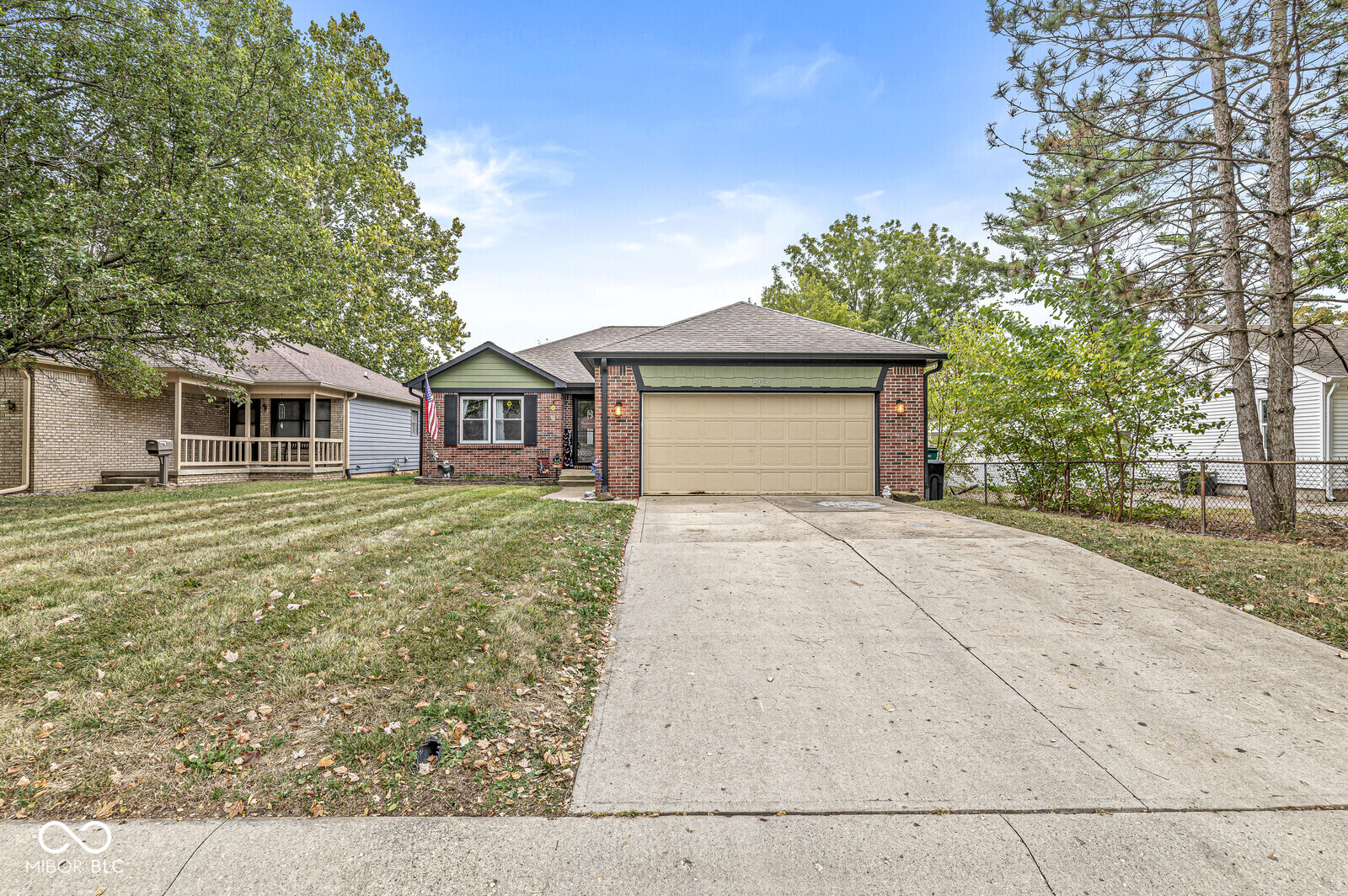 409 S Grant Street Brownsburg IN 46112