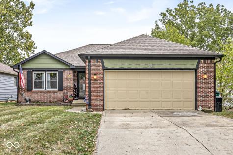 409 S Grant Street Brownsburg IN 46112