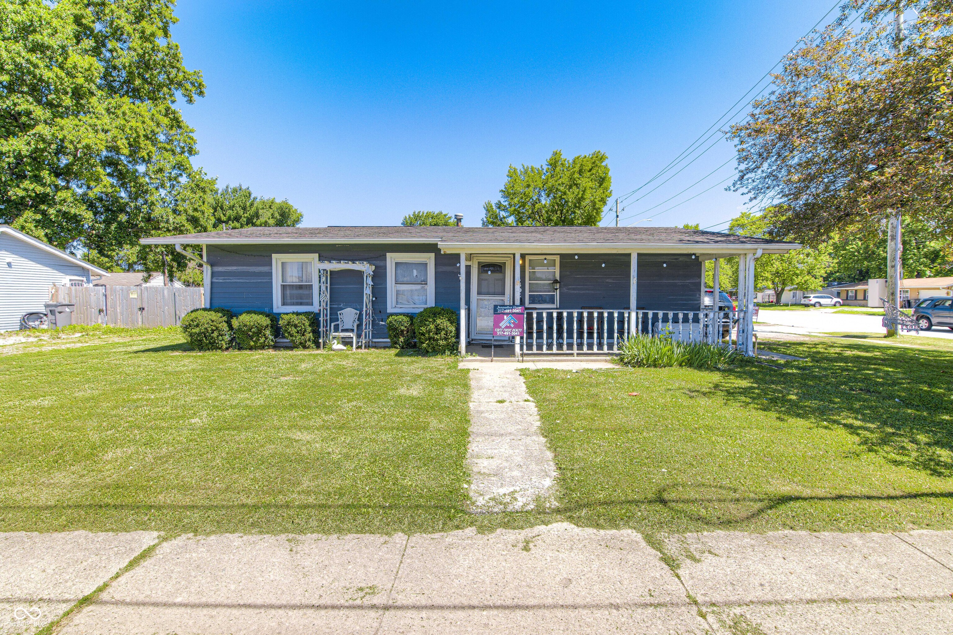 4802 W 30th Street Indianapolis IN 46224