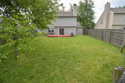 4348 Lucky Court Indianapolis IN 46203