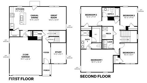 209 Greyhound Avenue Danville IN 46122