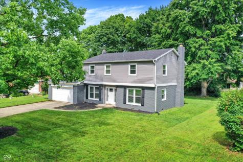 839 Fernwood Court Indianapolis IN 46234