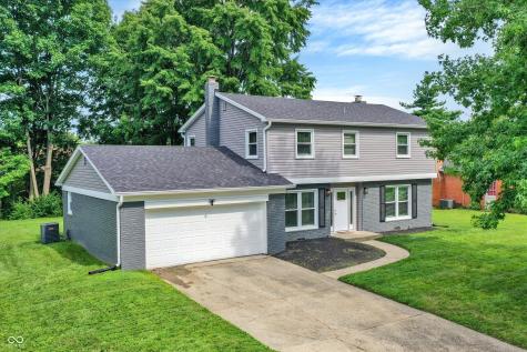 839 Fernwood Court Indianapolis IN 46234