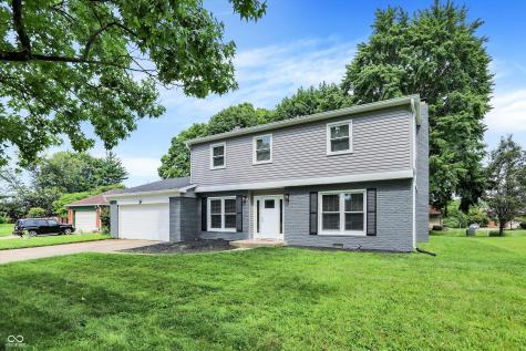 839 Fernwood Court Indianapolis IN 46234