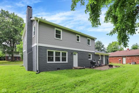 839 Fernwood Court Indianapolis IN 46234