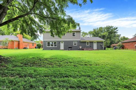 839 Fernwood Court Indianapolis IN 46234