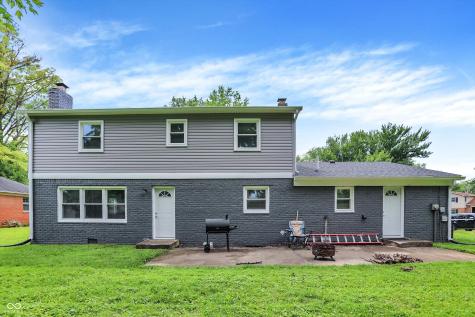 839 Fernwood Court Indianapolis IN 46234