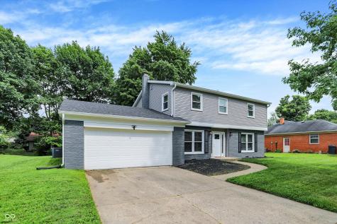 839 Fernwood Court Indianapolis IN 46234