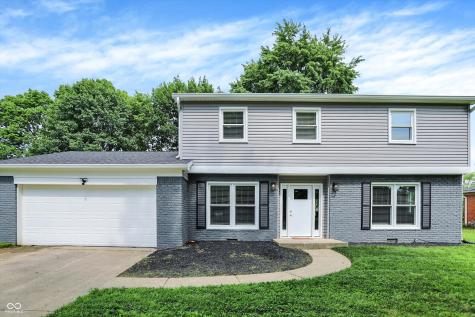 839 Fernwood Court Indianapolis IN 46234